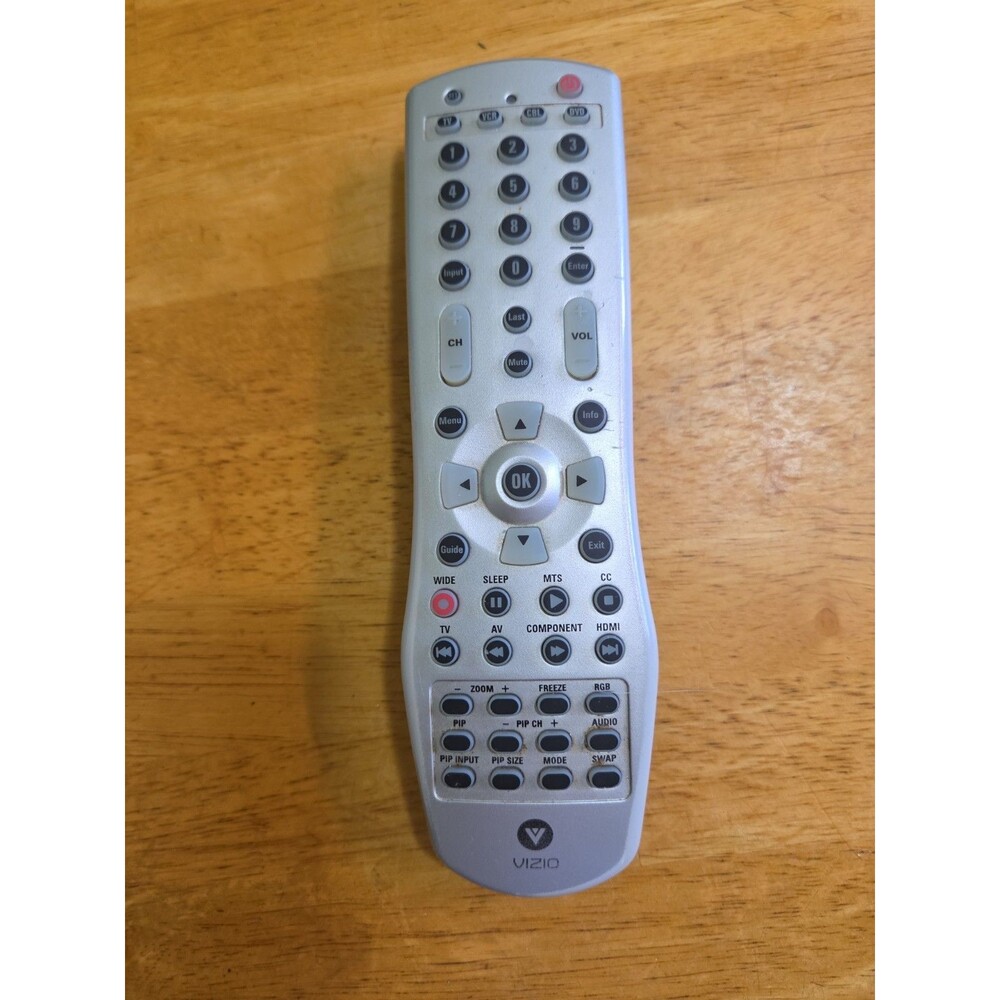 Vizio VUR5 Remote Control